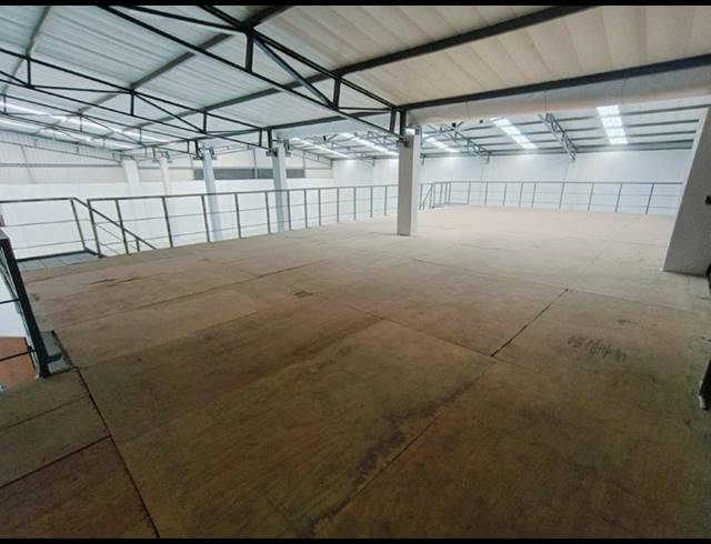 INDUSTRIAL PROPERTY TO RENT IN KYA SANDS